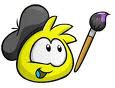 Puffle Amarelo