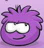 Puffle Roxo