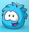 Puffle Azul