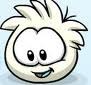 Puffle Branco