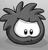 Puffle Preto