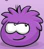 Puffle Roxo
